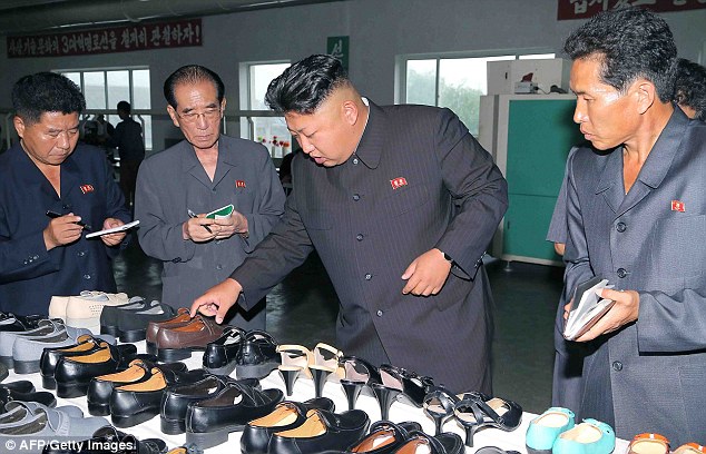 No more fuss over shoe shopping. 