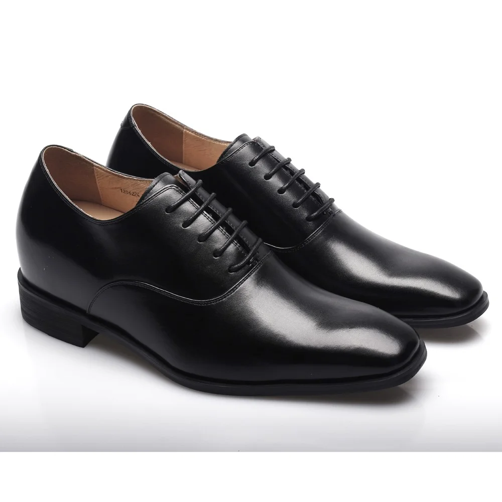 Plain Toe Oxfords (Formal)