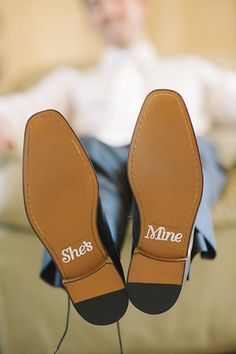 Blake Stitched Leather Soles