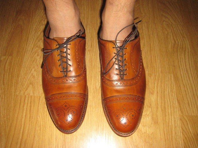 balmoral lacing