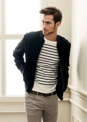 All neutral is a safe and sophisticated look