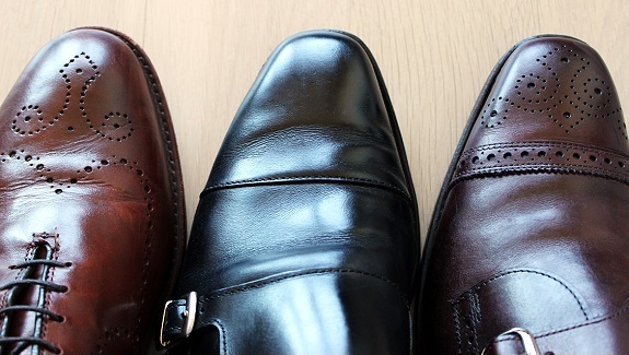 4 Factors That Lead To Unsightly Leather Dress Shoe Creasing And How to  Prevent Them — CustomMade