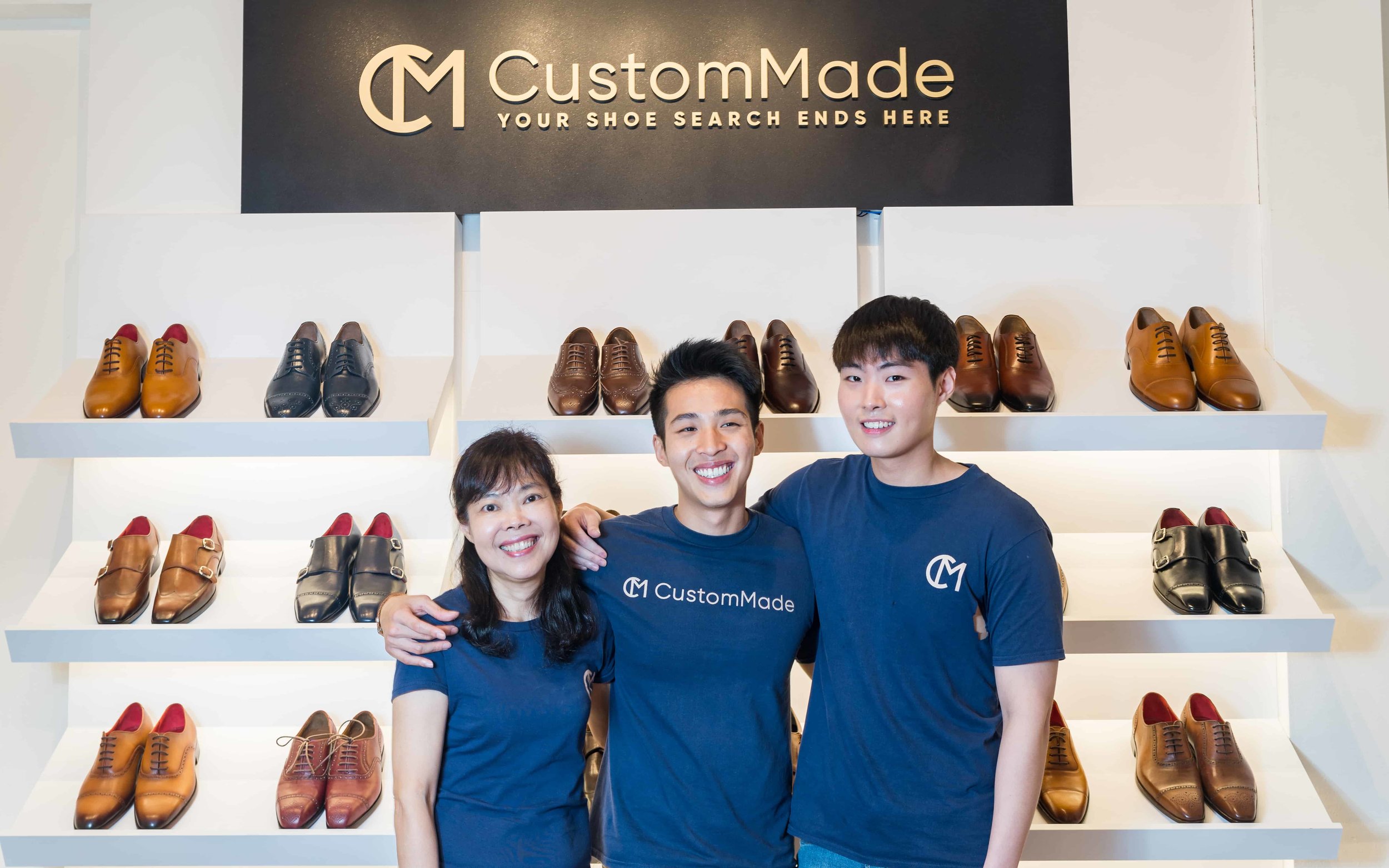 CustomMade - Quality Men Custom Shoes 