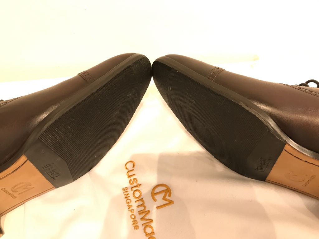 rubber soles for handmade shoes