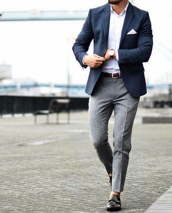 smart formal for guys