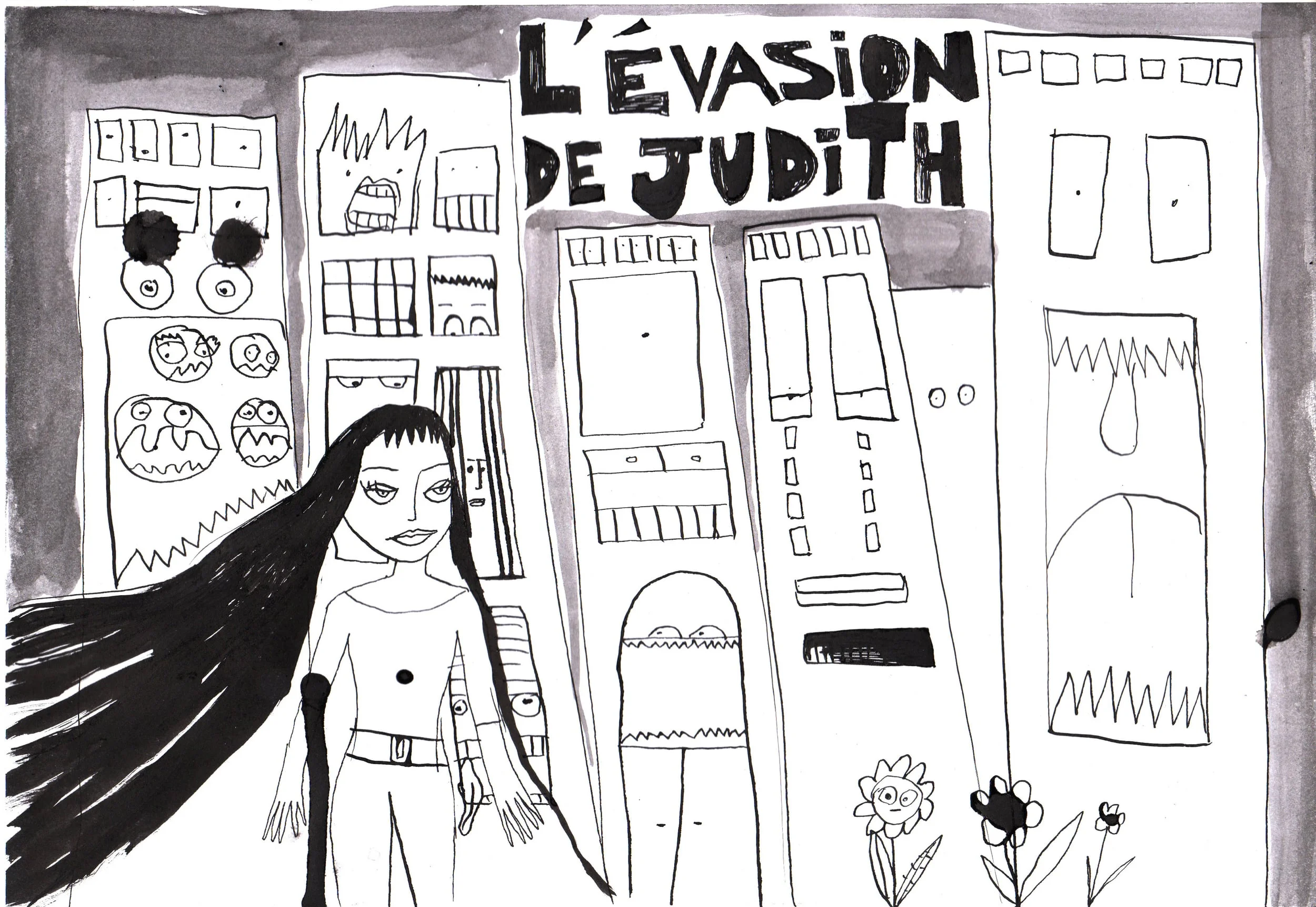 "L'évasion de Judith"