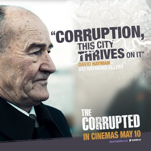 David Hayman directed by Ron Scalpello