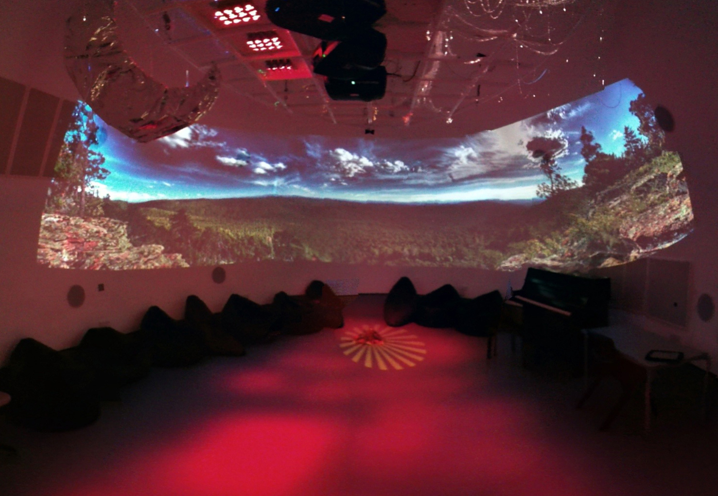 The Sensory Studio at Threeways