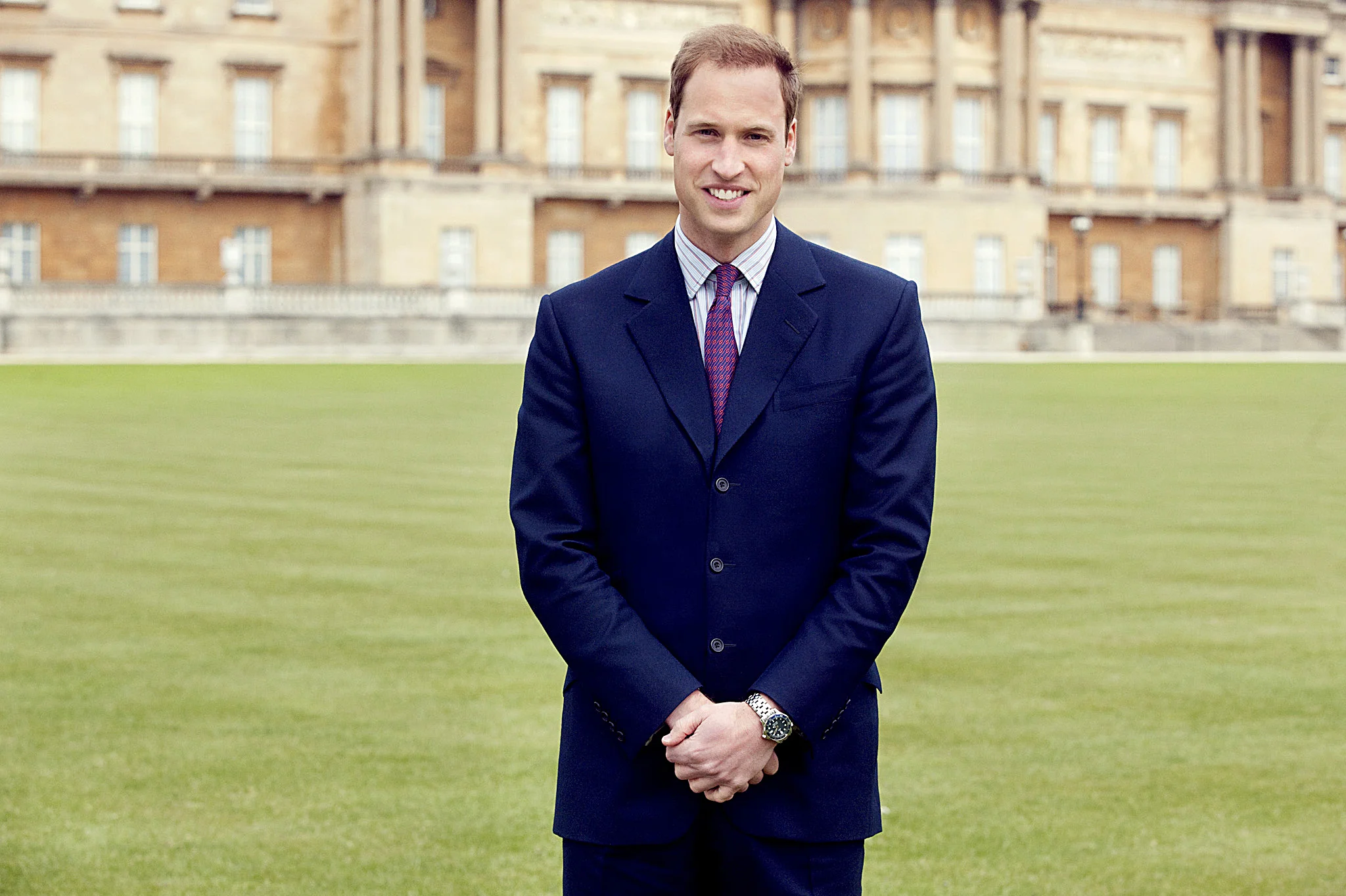 Prince William Duke of Cambridge-Fields in Trust