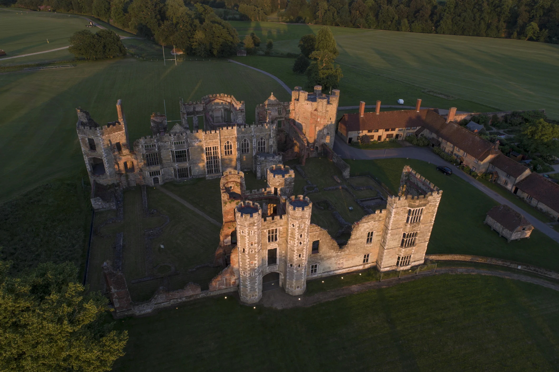 Midhurst Castle