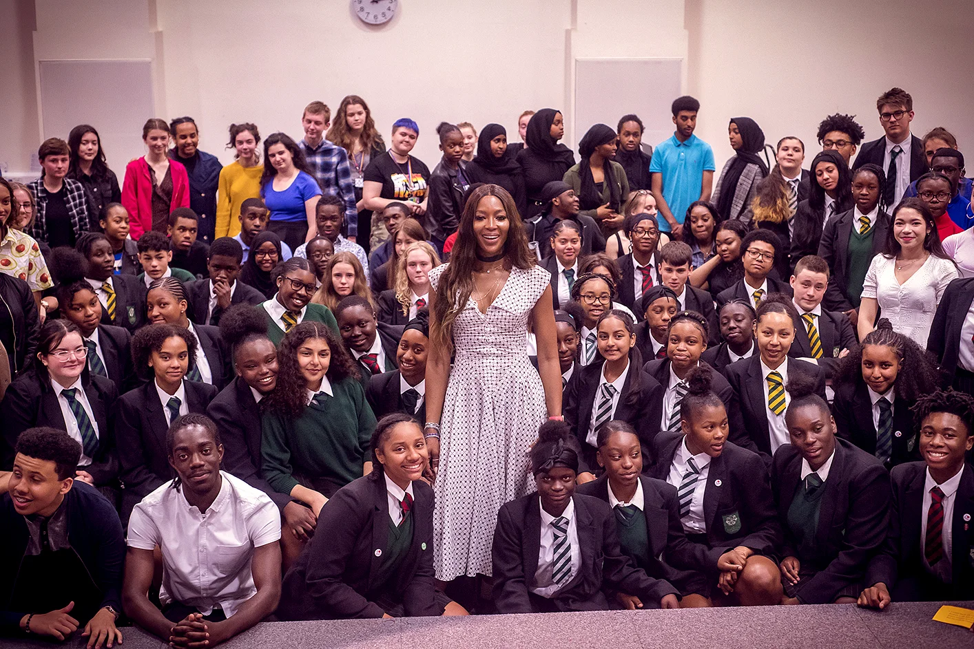 Naomi Campbell