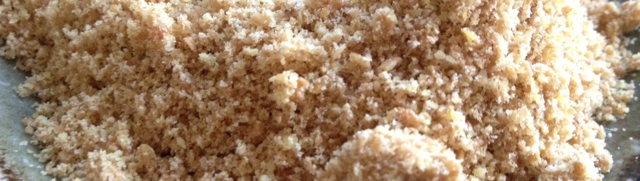 the above-pictured whole flaxseed after being ground