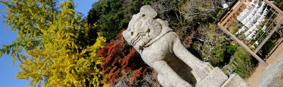 Temples and shrines are peaceful with a variety of interest points