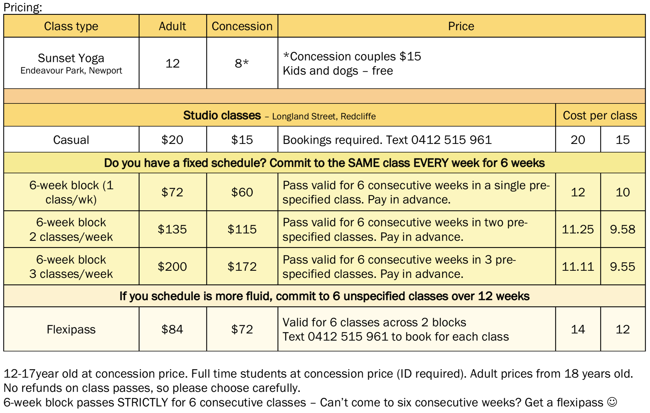 In order to keep prices reasonable we have no EFTPOS or HICAPS. Apologies for any inconvenience.