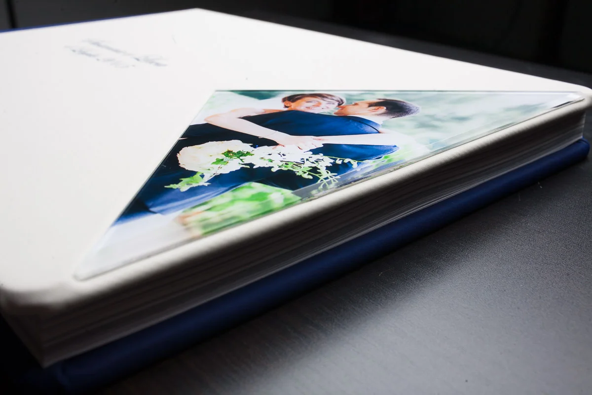 Album matrimonio