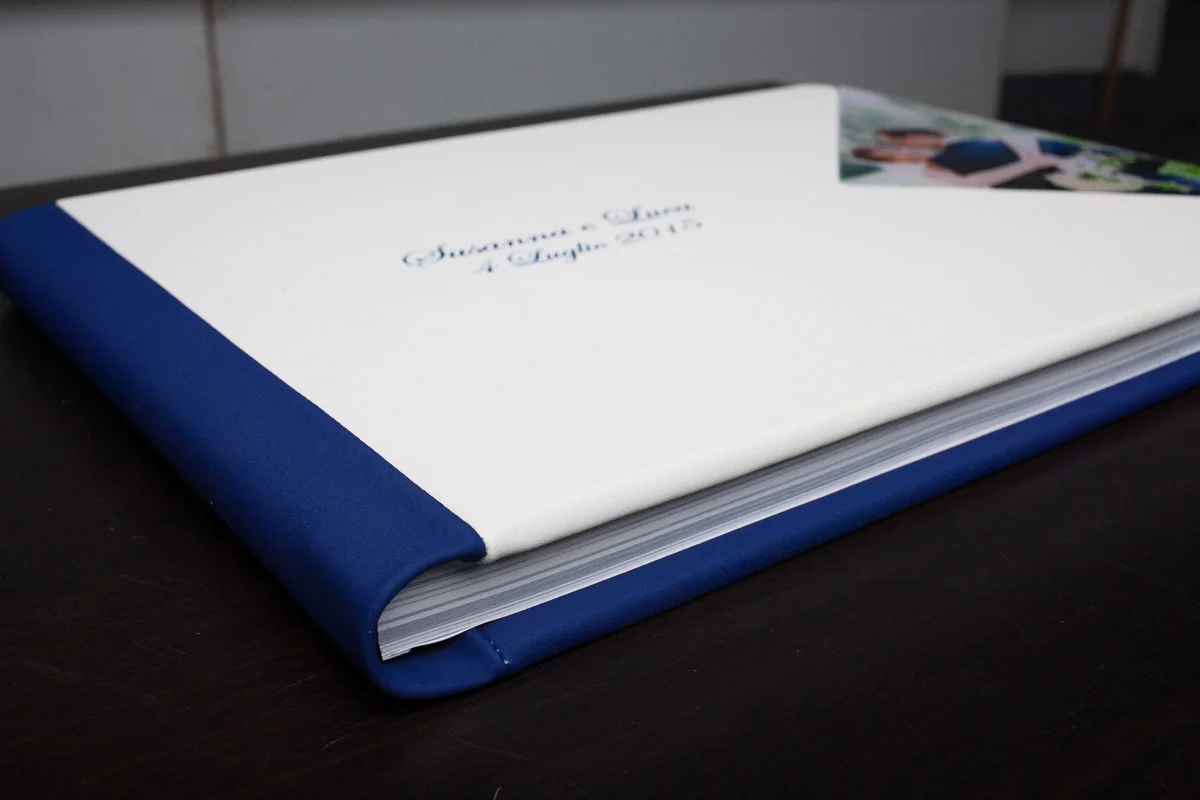 Album matrimonio