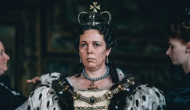 The Favourite (2019) dir. Yorgos Lanthimos