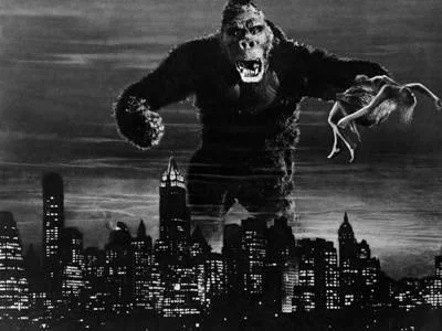 King Kong (1933)