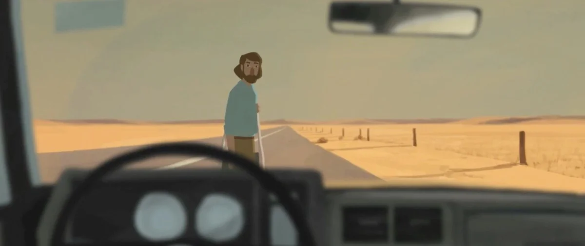 Somewhere Down the Line (2014)