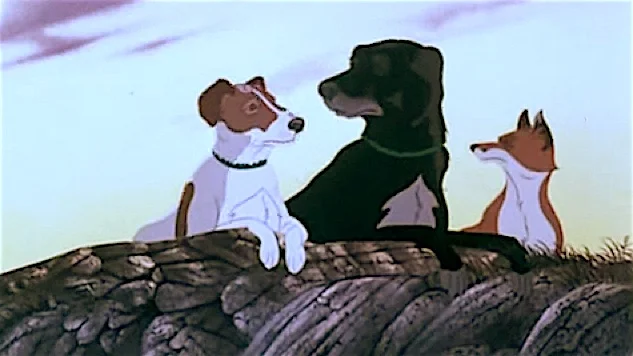 Plague Dogs (1982)