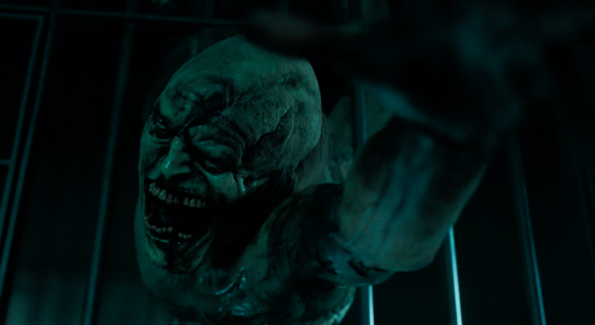 The gruesome creatures are a highlight of André Øvredal’s Scary Stories To Tell In The Dark.