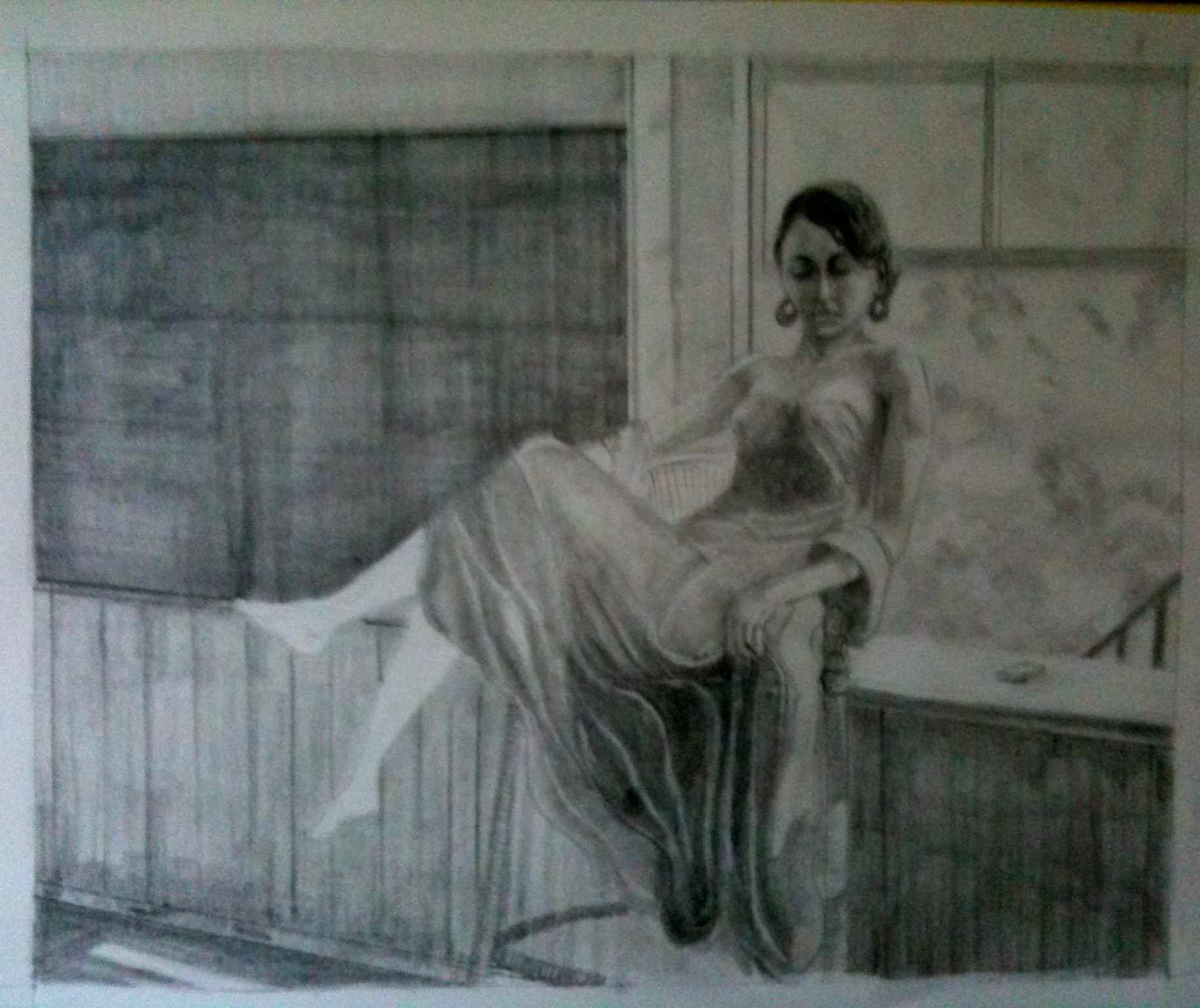 Figure Study 1