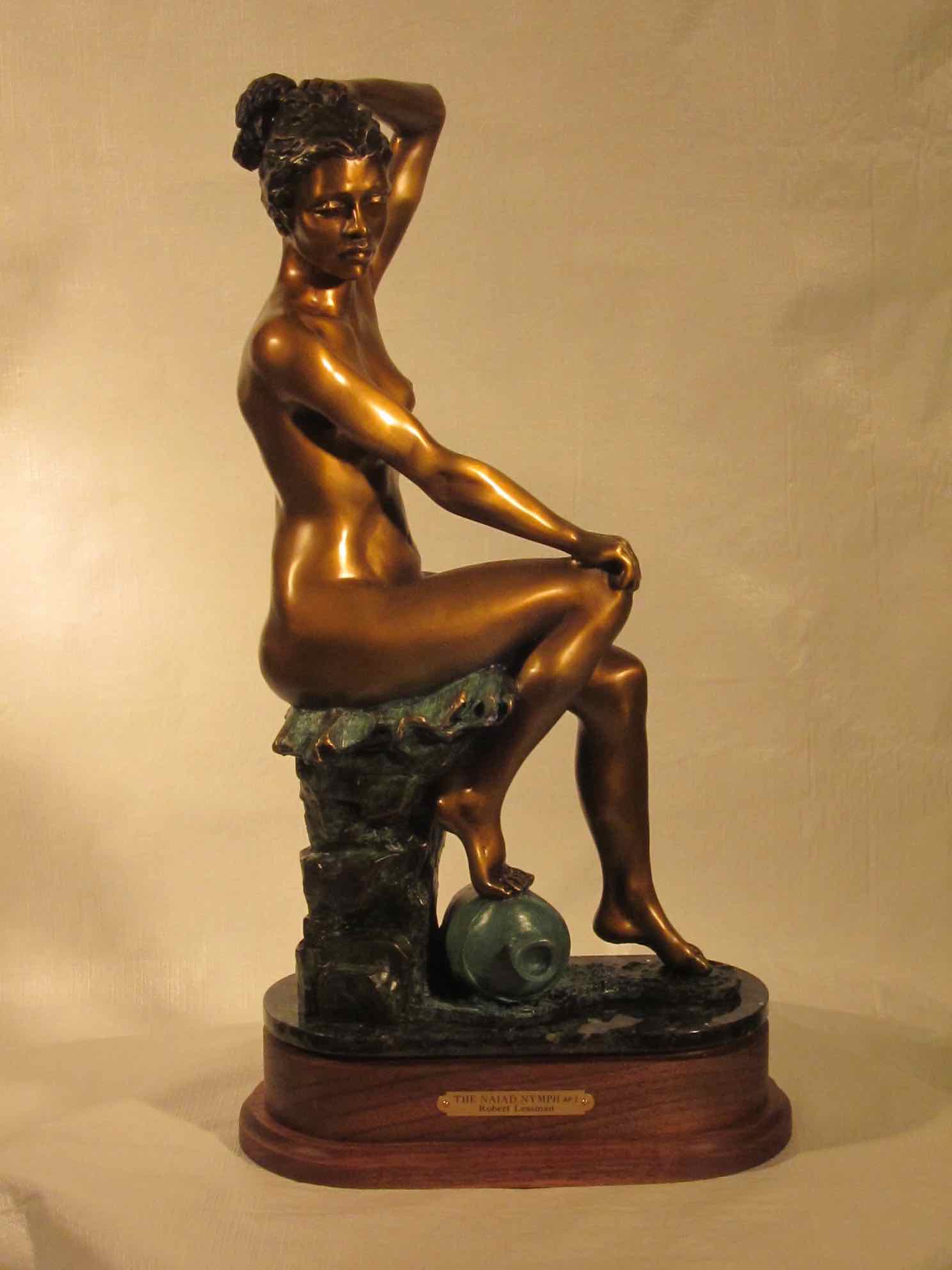The Naiad Nymph