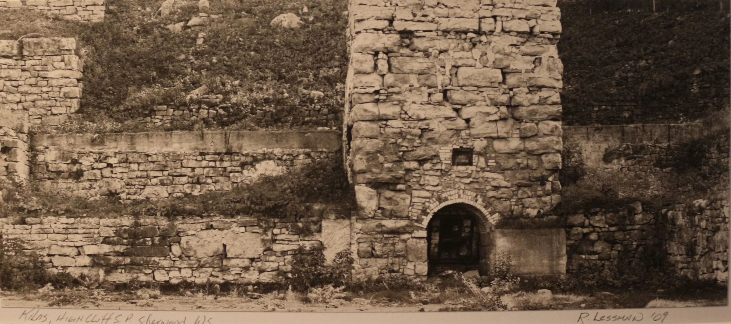 Kilns, Sherwood, Wisconsin