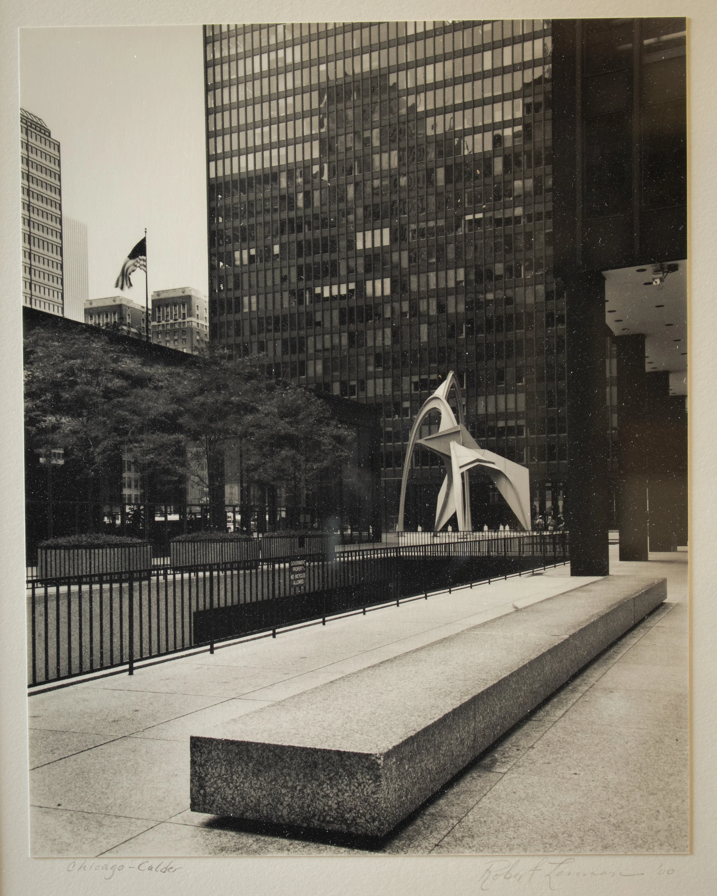 Calder, Federal Plaza, Chicago, Illinois