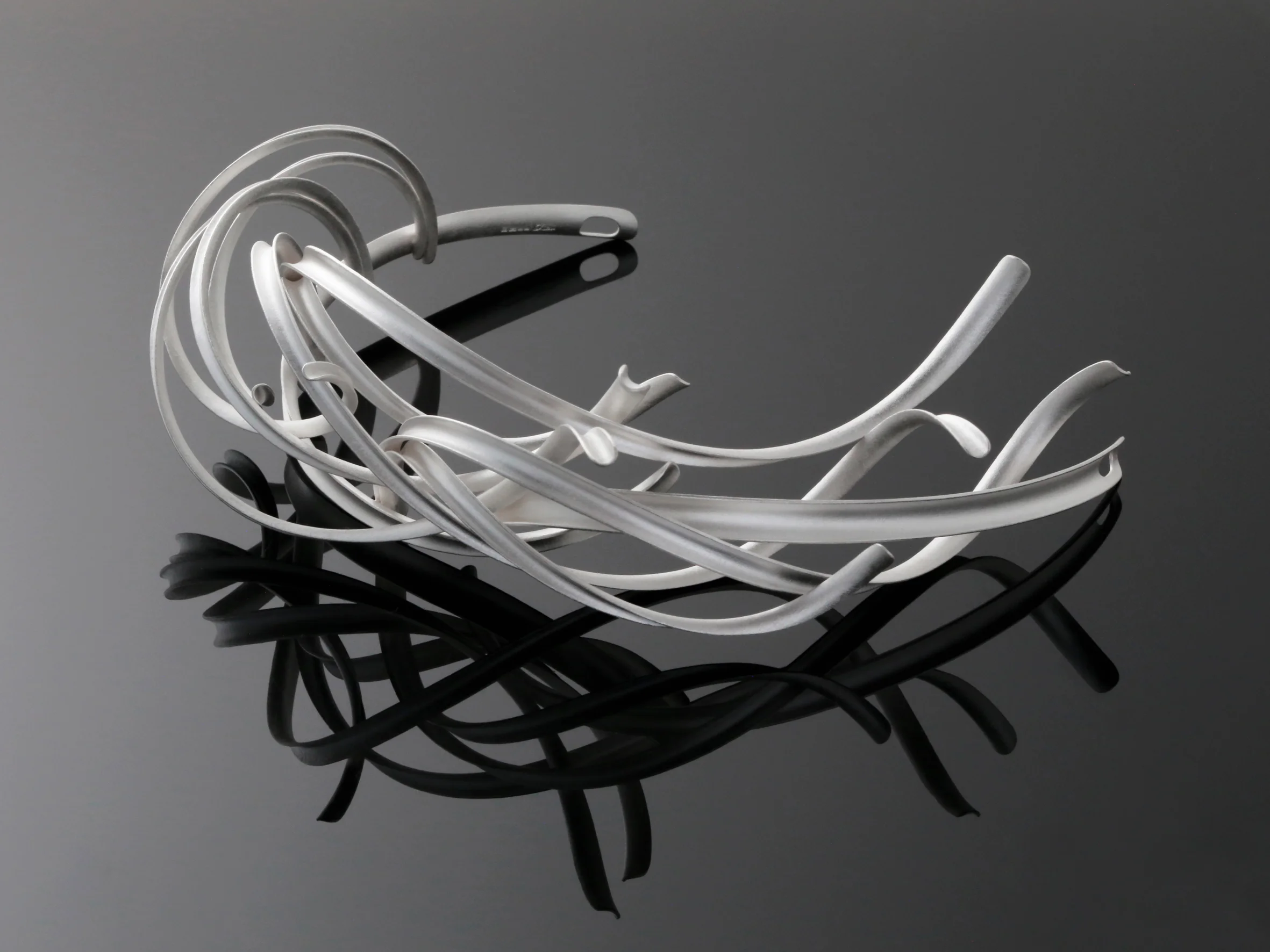 Silver Wind tiara no.2