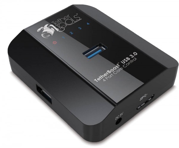 TetherBoost Core Controller 