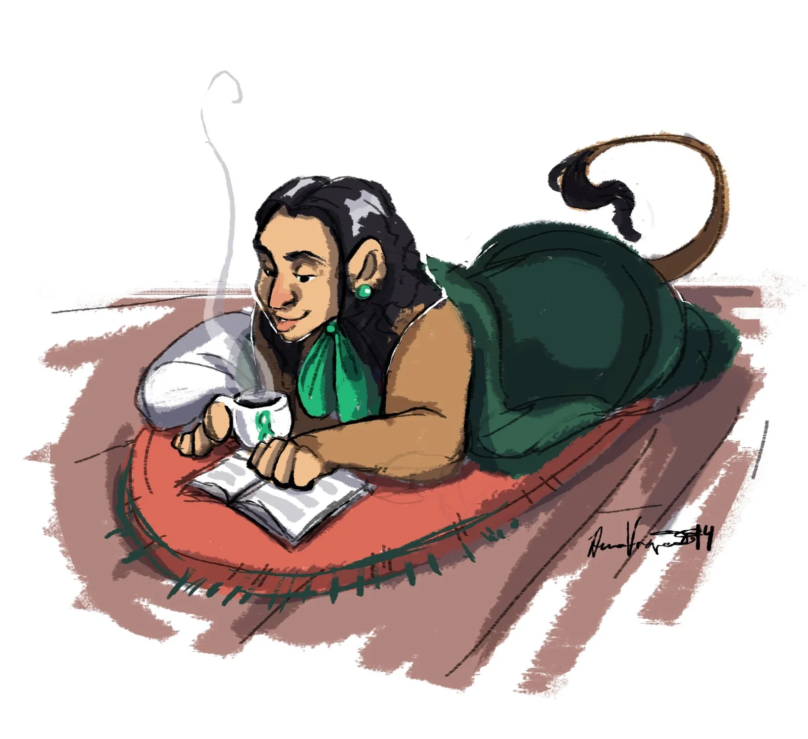 Mental Health Awareness Week -- Androsphinx