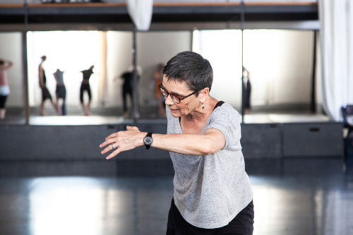 Photo : Dorothée Thébert