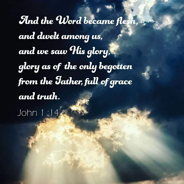 Thank you, Father, for Your indescribable gift #praisethelord #hpbc #holidayparkbiblechurch
