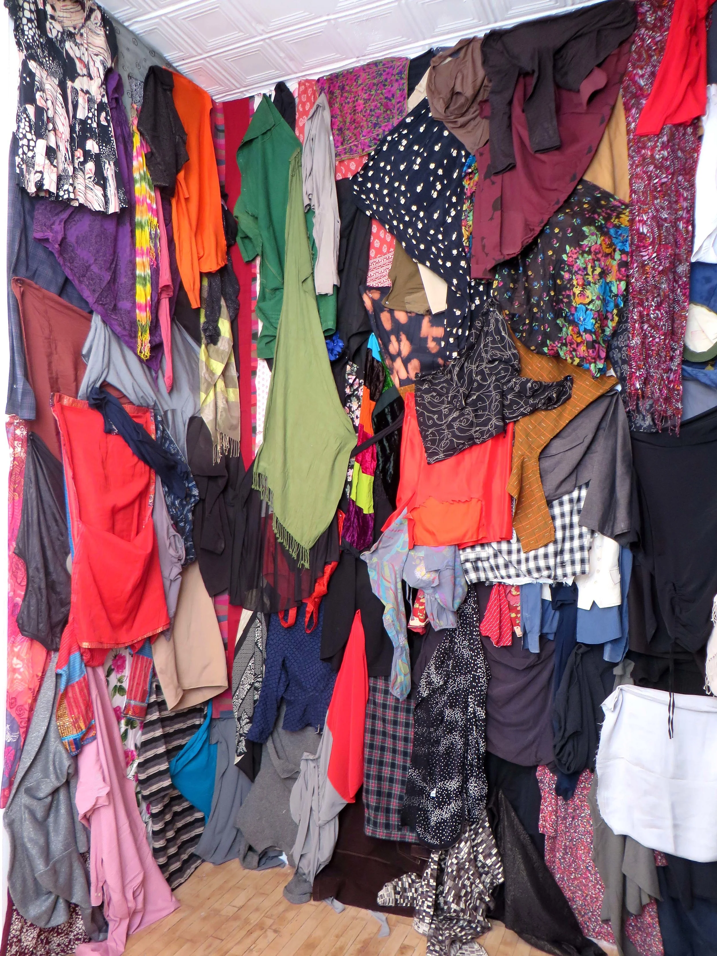  Marina Temkina This skirt is a killer 2013-14 various clothing, accessories dimensions variable 