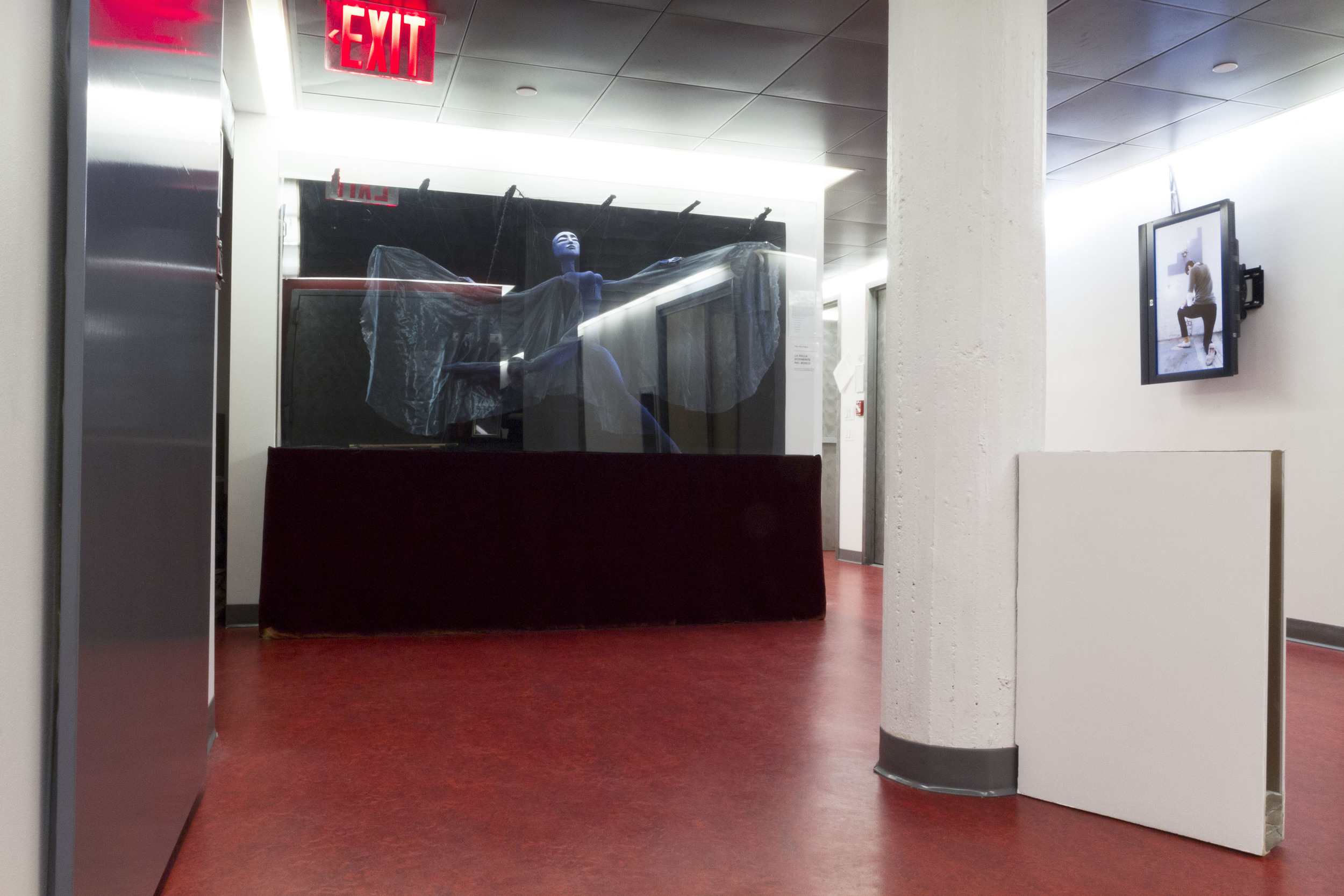Glory days (installation shot)