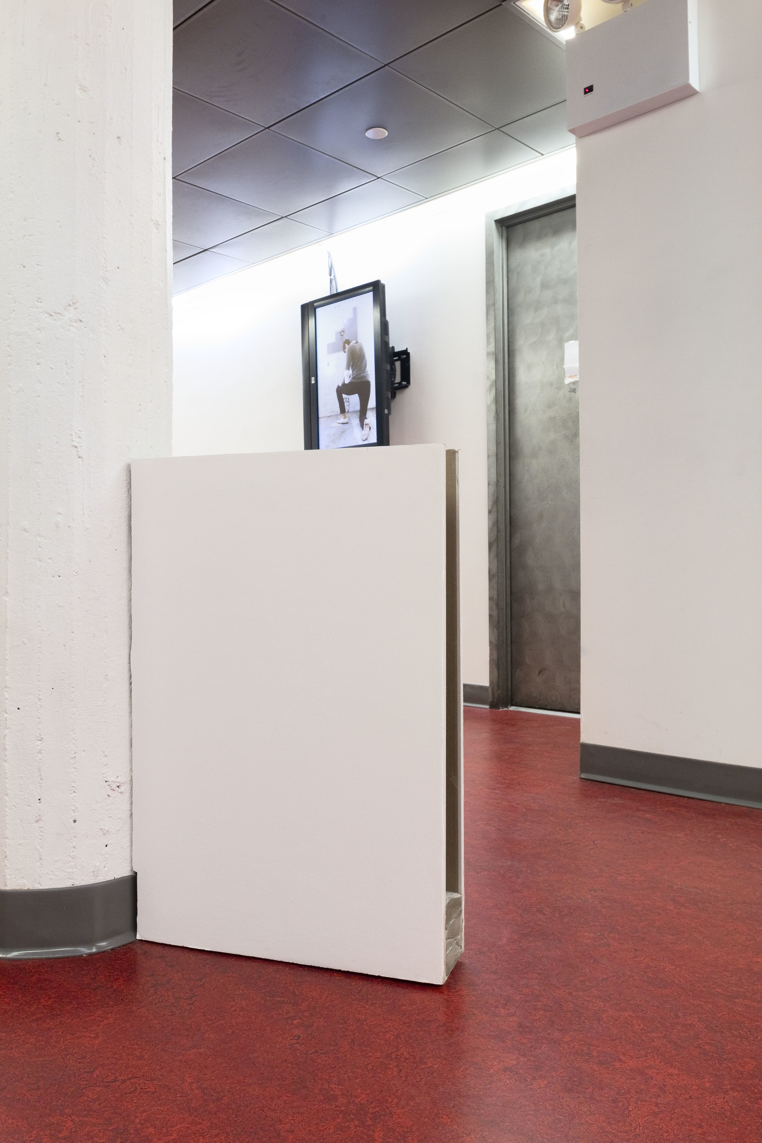 Glory days (installation shot)