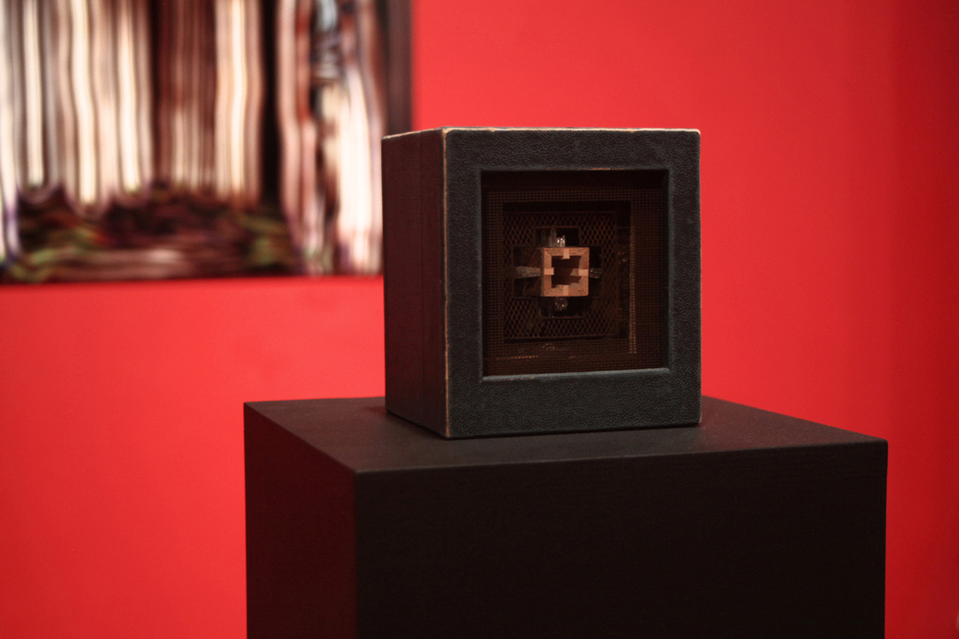 Syntax lies (installation shot)