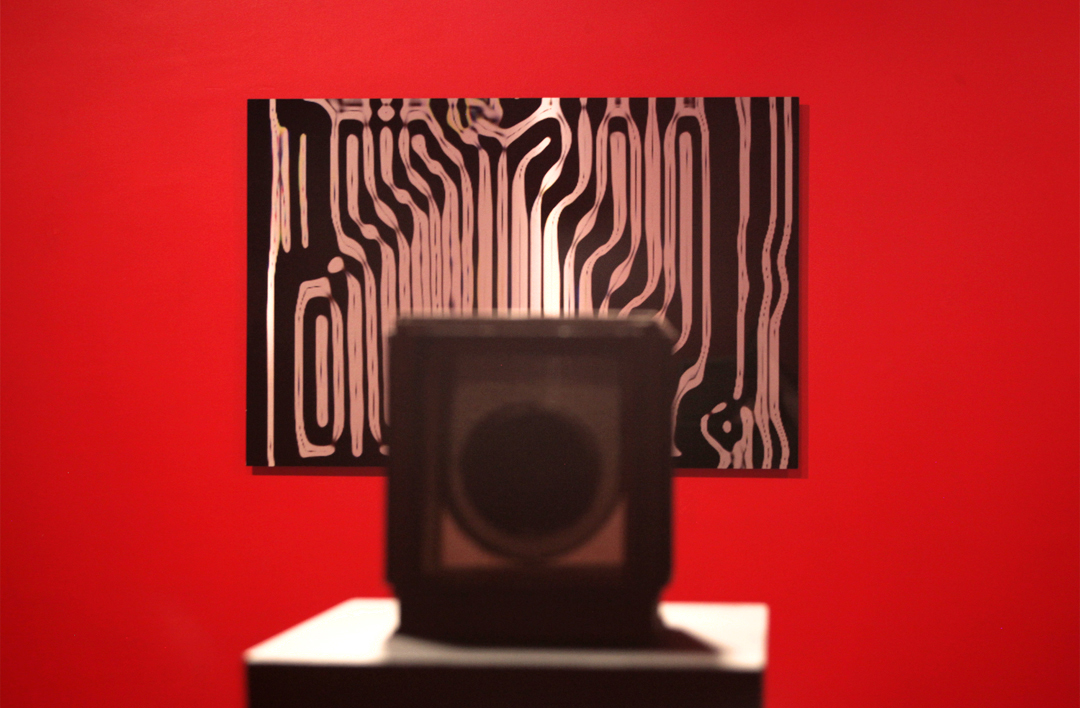 Natasha Sharymova The Cathedral 2013 print on aluminum 24" x 36"
