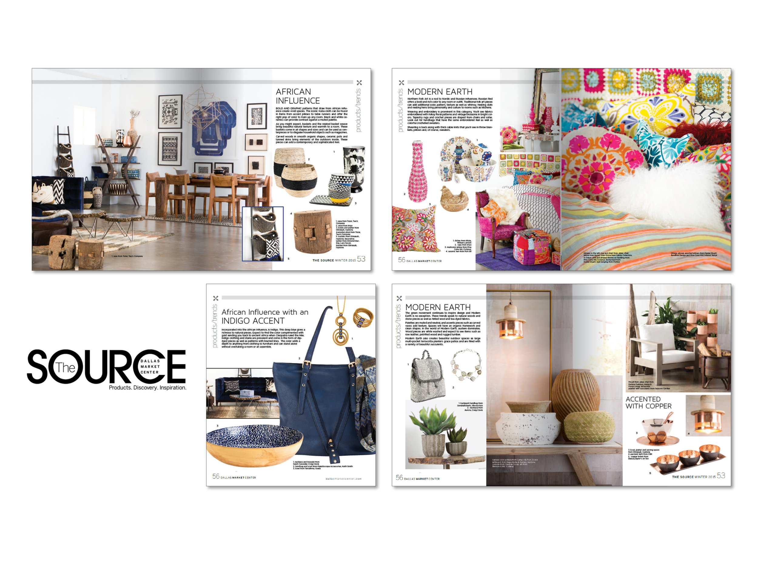 The Source Magazine