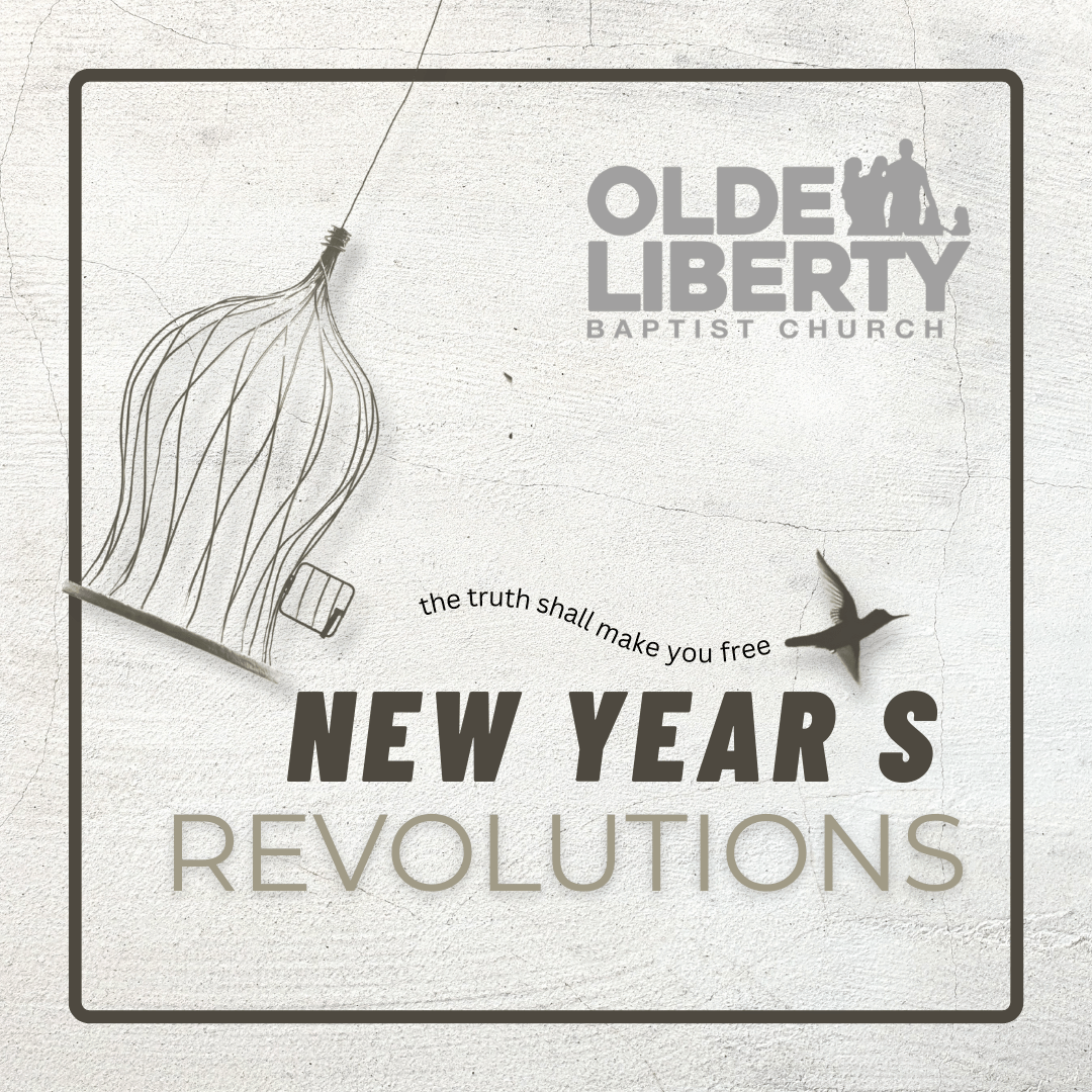 New Year's Revolutions