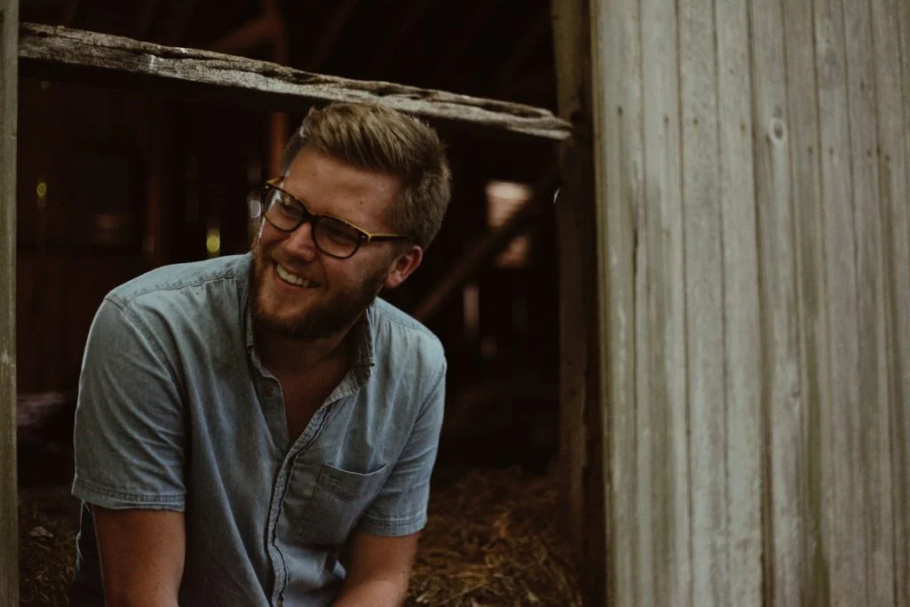"JESSE CHRISTIANSEN TALKS 3 EP SERIES, MUSICAL PAST, & LIVING WITH PURPOSE"