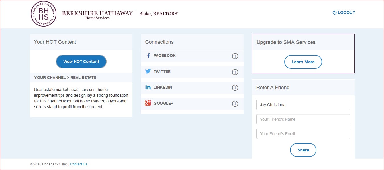 Manage your social media content with our Social Media REsource.