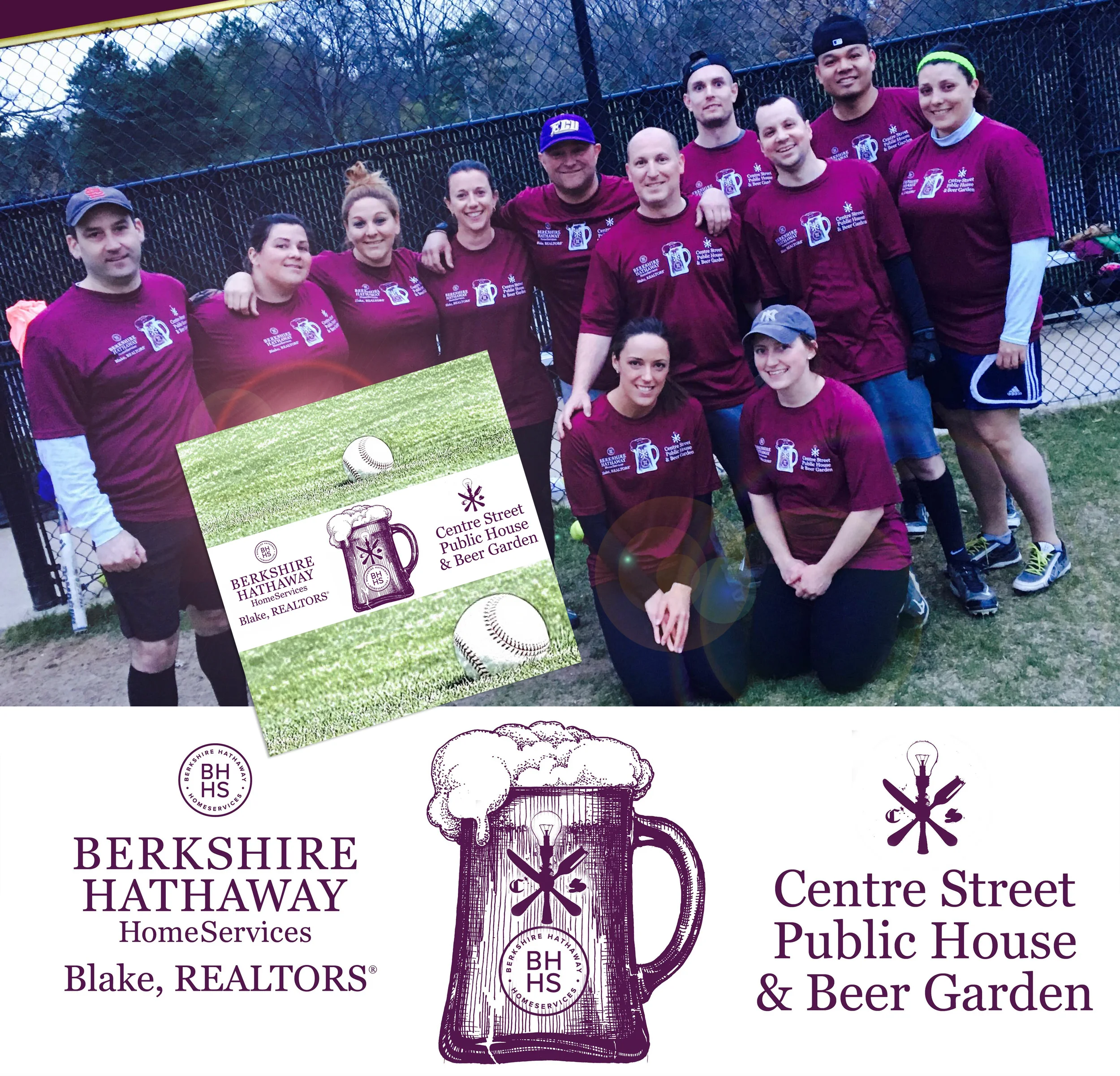 #TeamBlake wins softball season opener.