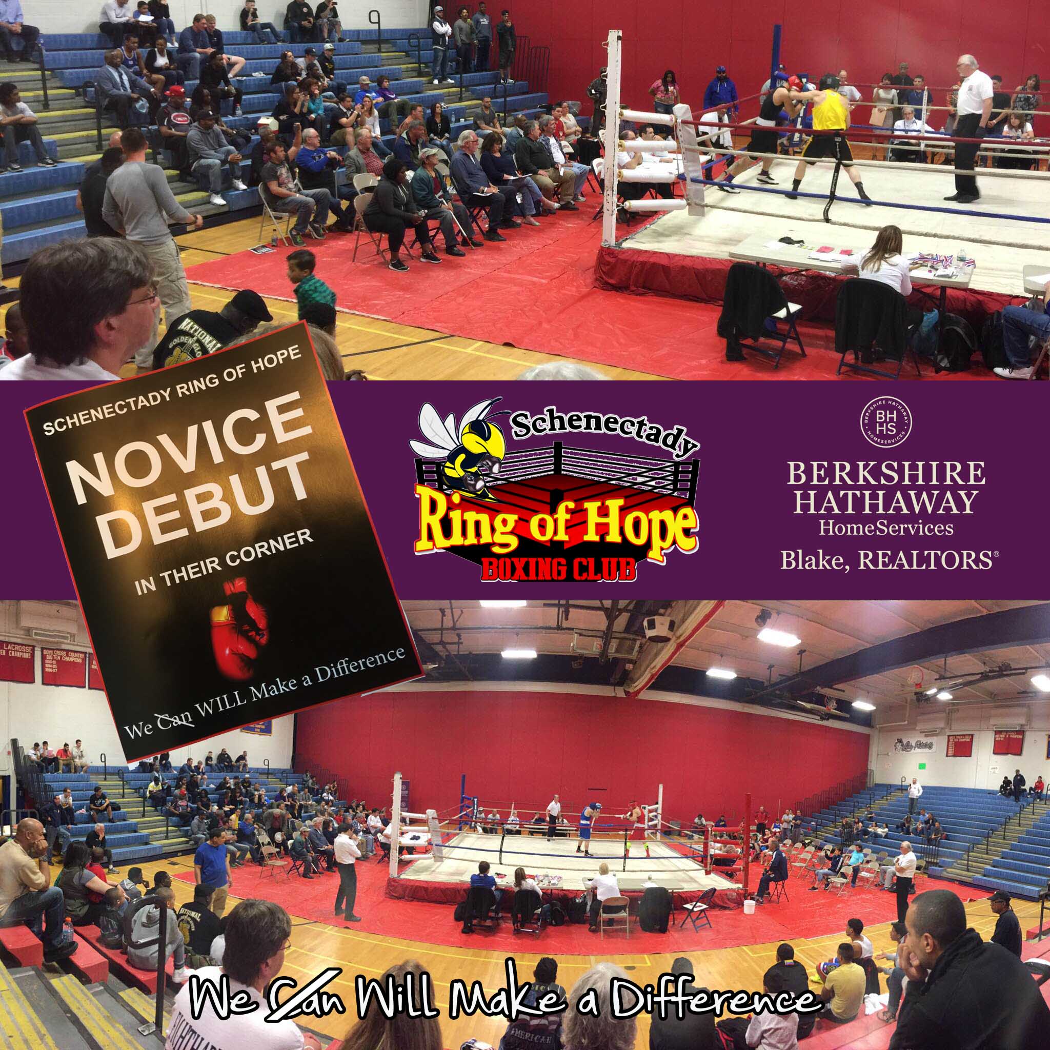 Thank you to everyone who came out to support and enjoy some boxing on a Saturday afternoon.