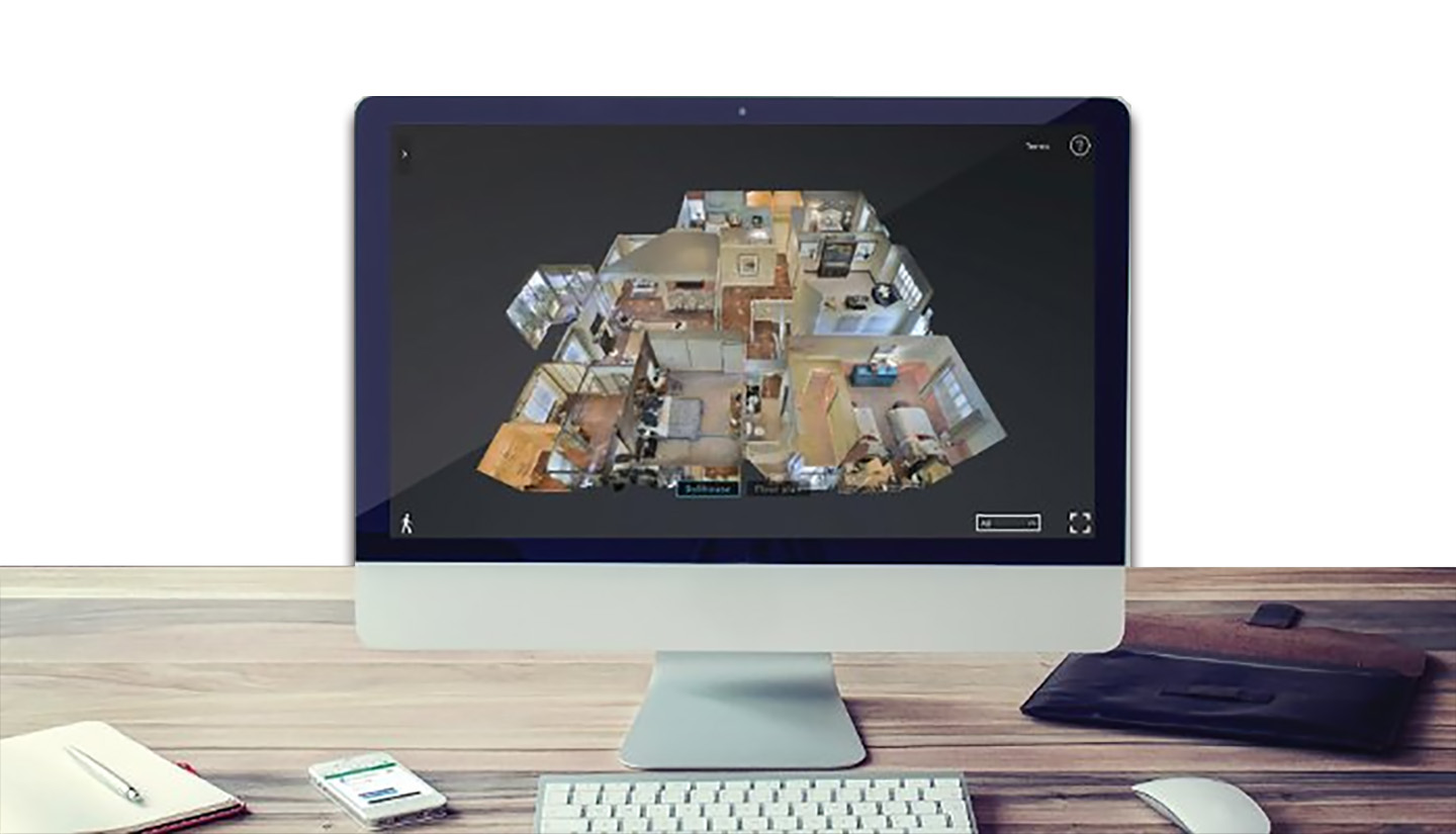 Professional 3D photography for approved Luxury Collection Listings. Speak with a branch manager for details or email our customer care department cs@bhhsblake.com