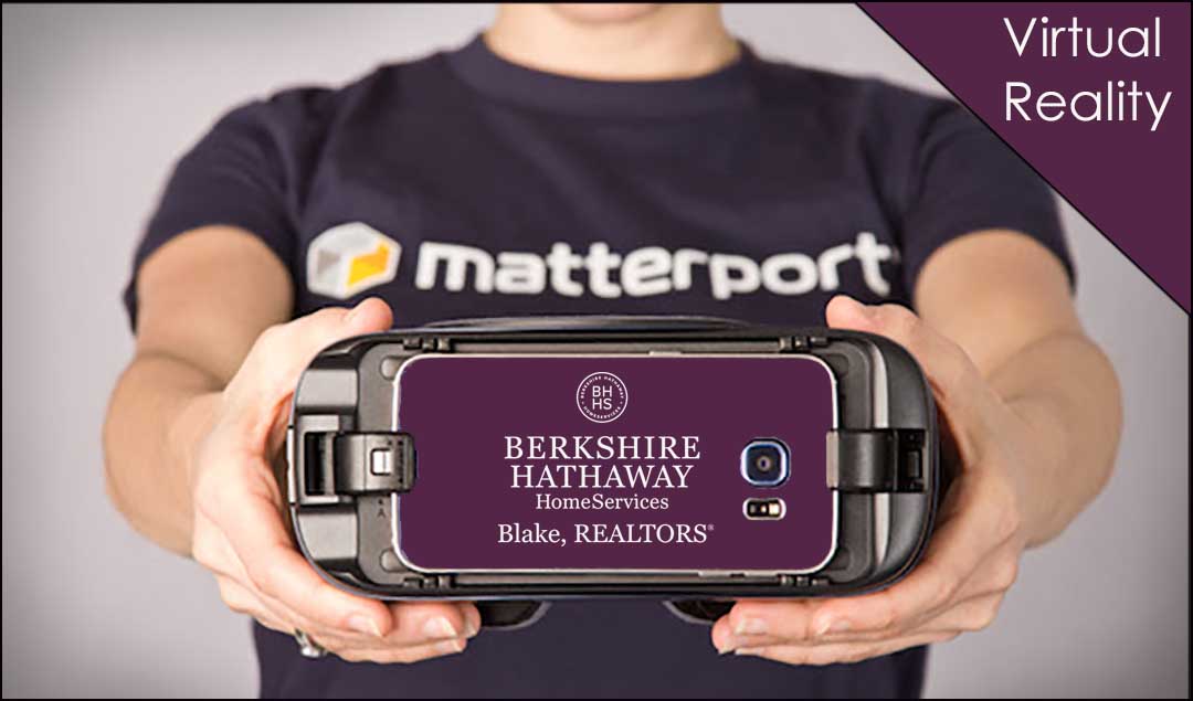 Get the fully immersive virtual reality experience (available for select listings). Good to Know™.
