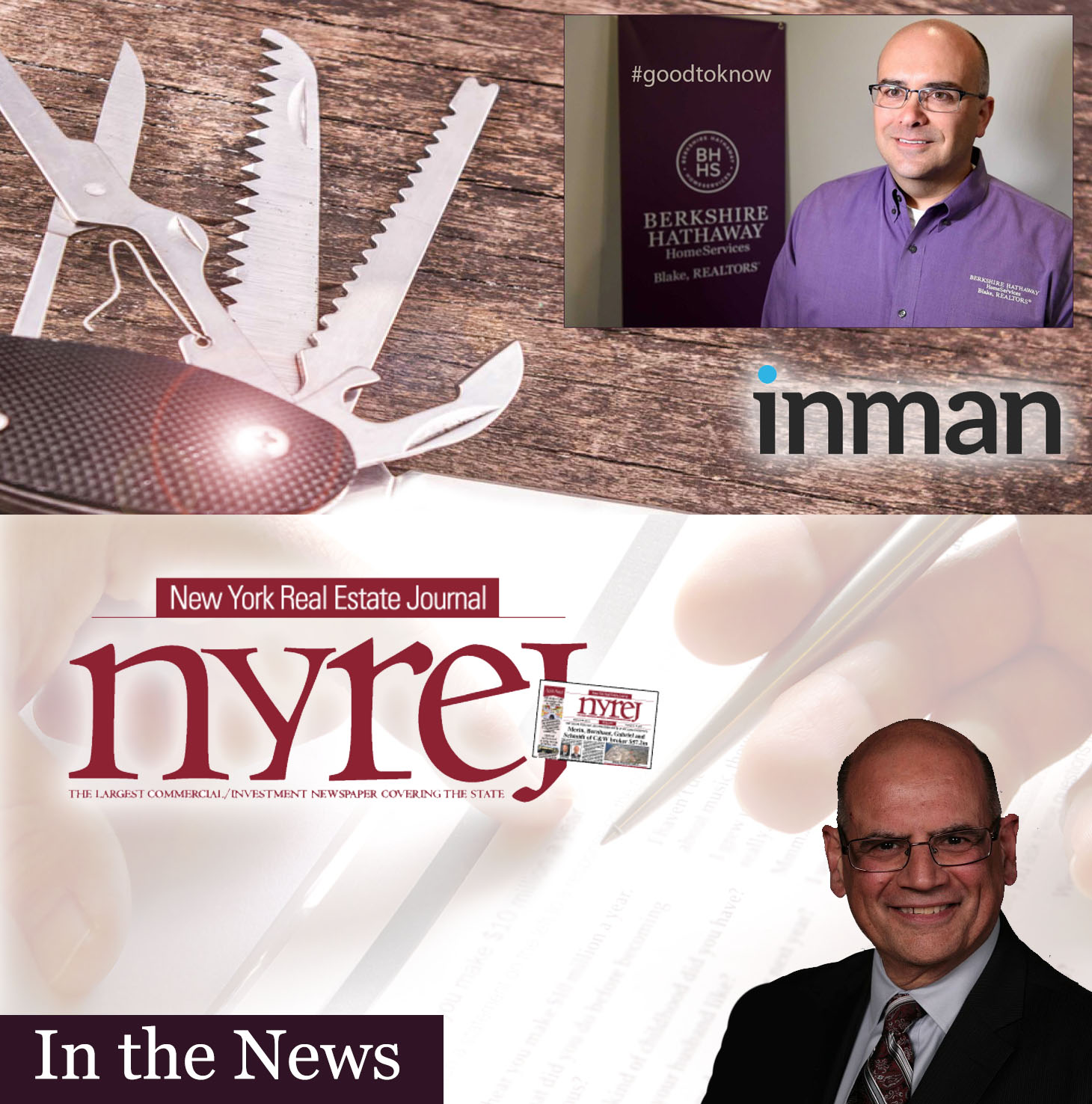 Read the latest published articles from coach/managers Richard Ferro and Brian McKenna .