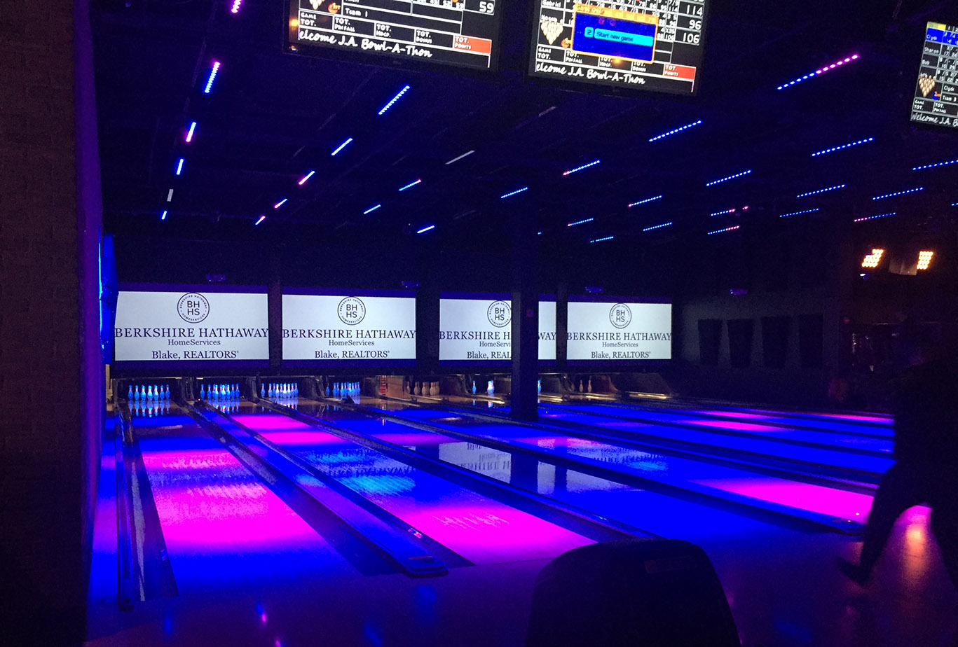 Great participation in this year's Junior Achievement Bowl-a-thon. #JuniorAchievement Bowl-a-thon at Lucky Strike in Crossgates Mal over 3 weeks with 60 local companies participating to help empower the 25,000 students in the #CapitalRegion on understanding the value of staying in school.