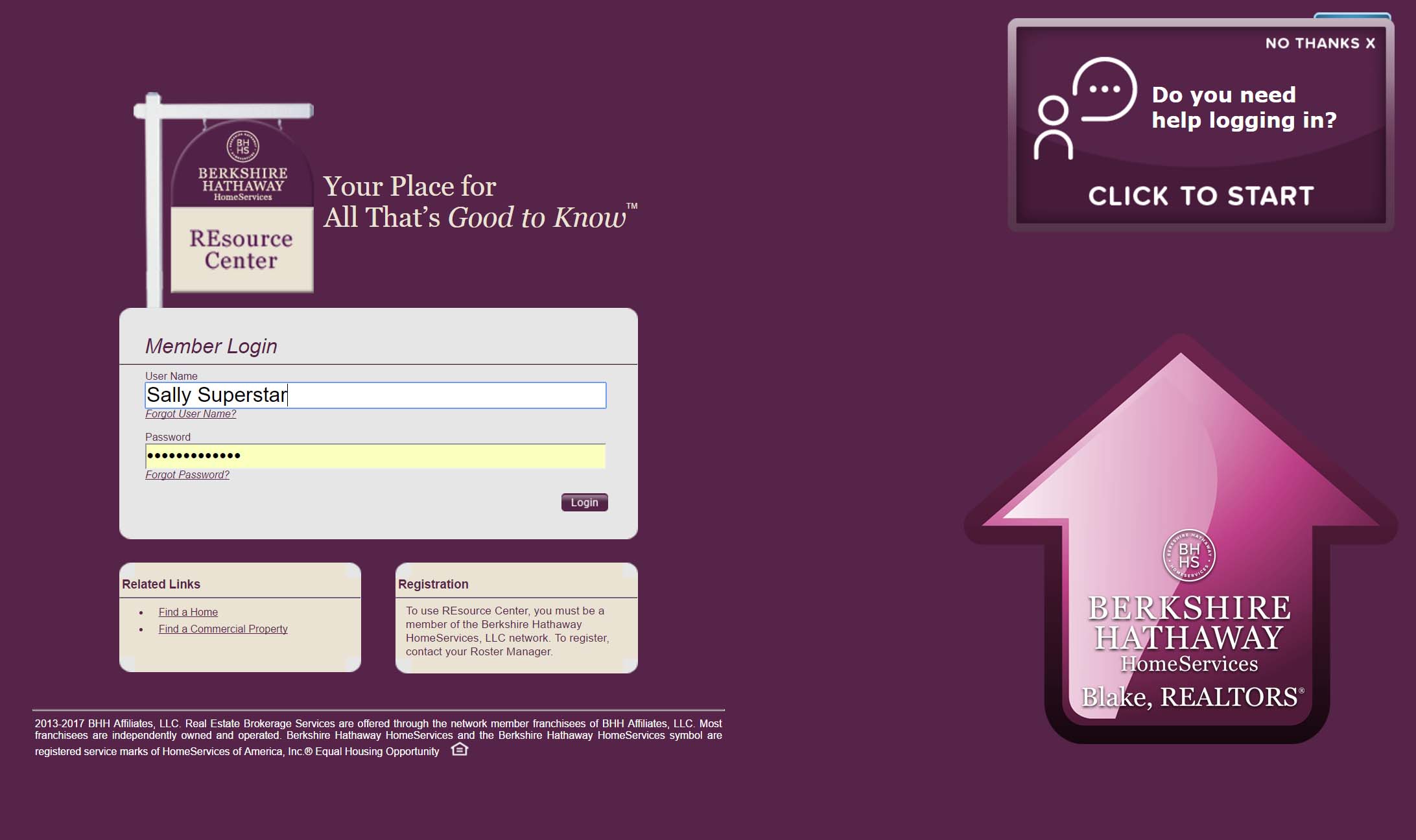 ASSOCIATE ASSISTANCE SUPPORT NOW FEATURES LIVE CHAT (LIVE CHAT, PHONE & EMAIL) Berkshire Hathaway HomeServices designed this Support Team as a single point of contact for you – our Network members. We are proud of the quick, accurate service the AAH team provides. Contact AAH with questions about the products and services we offer by Live Chat, email or phone. Service is available: Hours Monday - Friday, 8:00 am - 9:00 pm Eastern Phone (855) 422-9052 Email BHHSsupport@HSFranchise.com